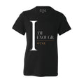 "I Am Enough" | Black T-shirt Youth - The Harvest Collection