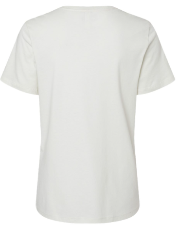"I Am Enough" | Oatmeal T-shirt Women - The Harvest Collection