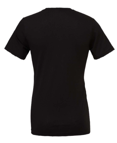 "Let GOD Be GOD" | Black T-shirt Unisex - The Harvest Collection