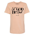 Let GOD Be GOD | Camel T-shirt Women - "The Harvest Collection"